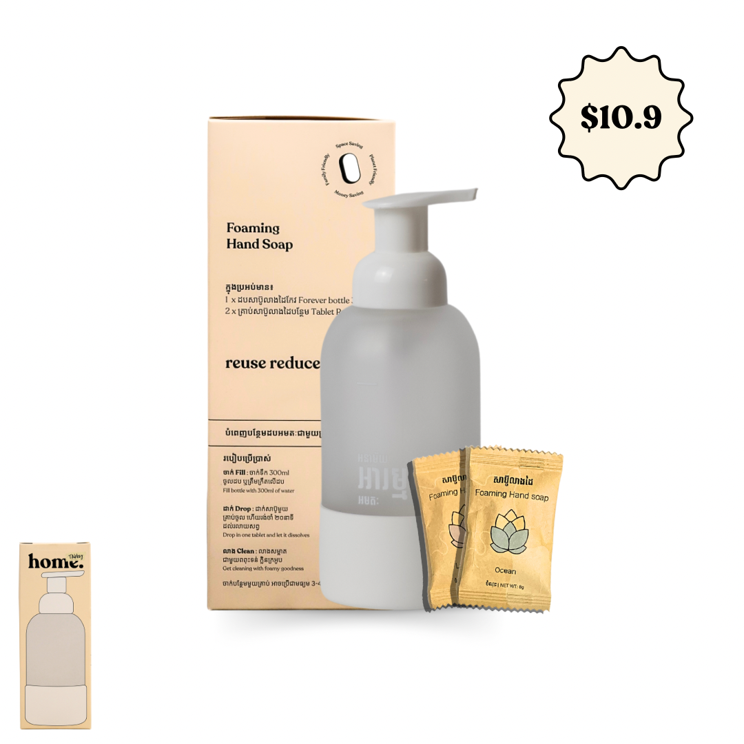 Hand Soap Starter Sets